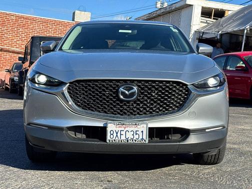 2021 Mazda CX-30 Select