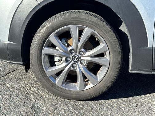 2021 Mazda CX-30 Select