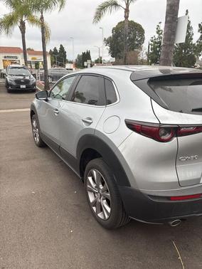 2021 Mazda CX-30 Select