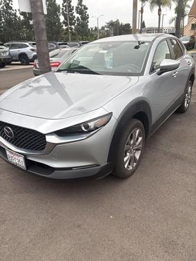2021 Mazda CX-30 Select