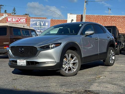 2021 Mazda CX-30 Select