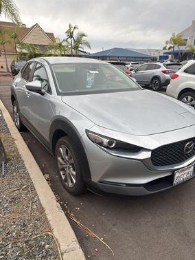 2021 Mazda CX-30 Select