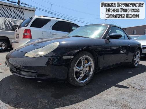 1999 Porsche 911 Carrera