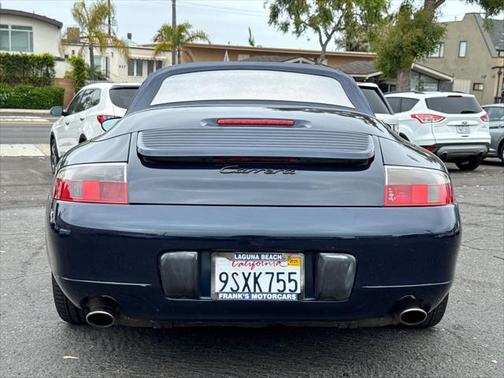 1999 Porsche 911 Carrera