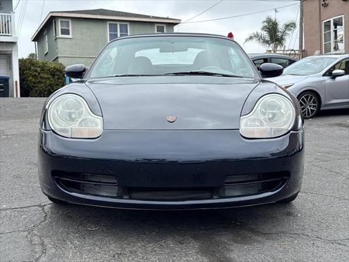 1999 Porsche 911 Carrera