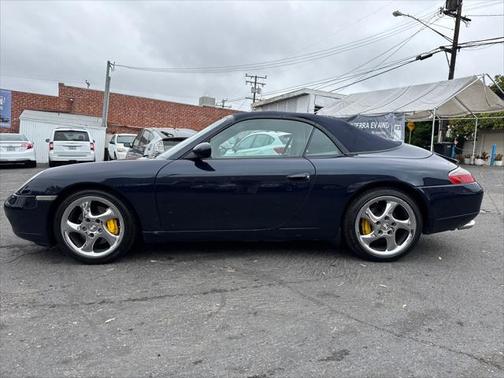 1999 Porsche 911 Carrera