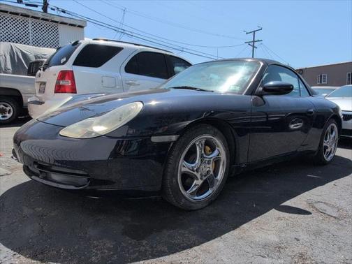 1999 Porsche 911 Carrera