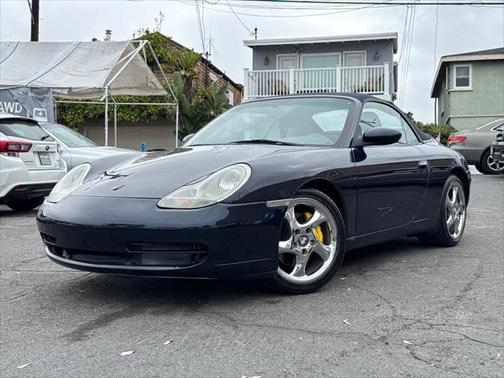 1999 Porsche 911 Carrera