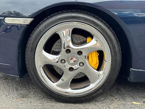 1999 Porsche 911 Carrera