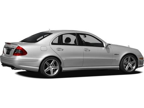 2007 Mercedes-Benz E-Class E 63 AMG