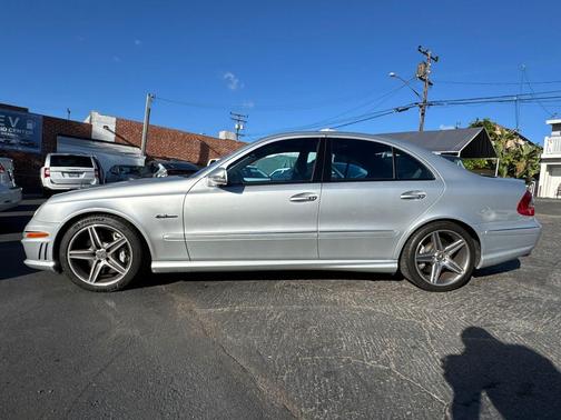 2007 Mercedes-Benz E-Class E 63 AMG