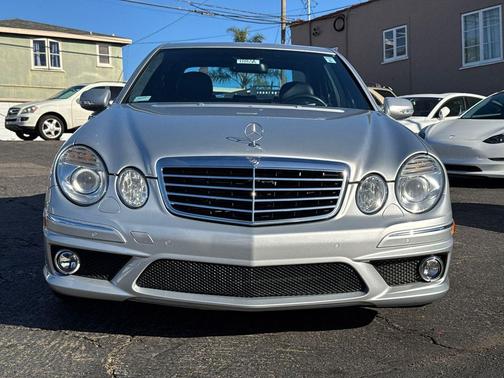2007 Mercedes-Benz E-Class E 63 AMG