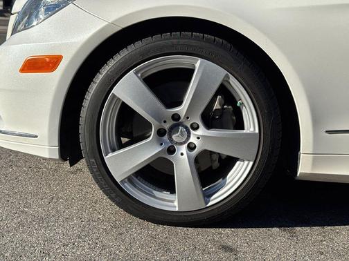 2013 Mercedes-Benz E-Class E 350