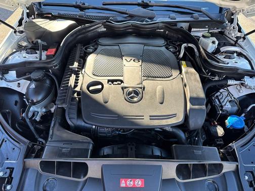 2013 Mercedes-Benz E-Class E 350