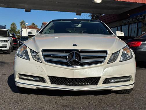 2013 Mercedes-Benz E-Class E 350