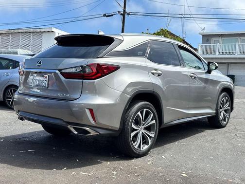 2017 Lexus RX 350 Base