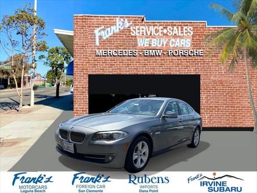 2011 BMW 528 528i