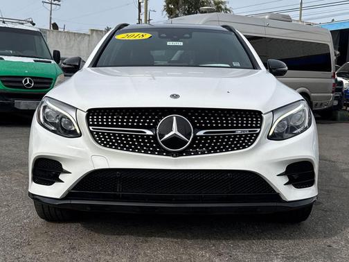 2018 Mercedes-Benz AMG GLC 43 4MATIC