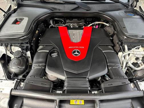 2018 Mercedes-Benz AMG GLC 43 4MATIC