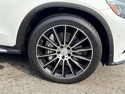 2018 Mercedes-Benz AMG GLC 43 4MATIC