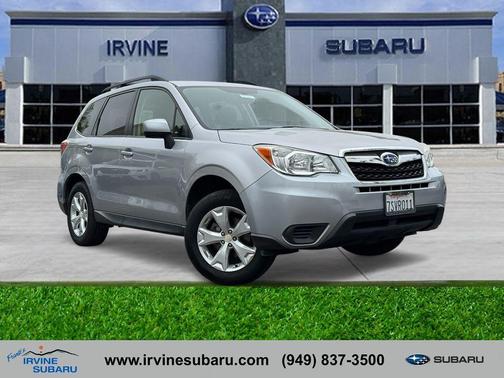 2016 Subaru Forester 2.5i Premium