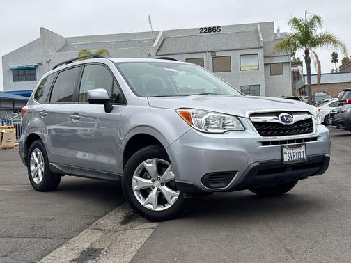 2016 Subaru Forester 2.5i Premium