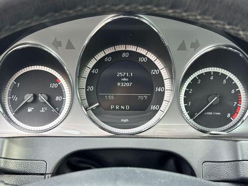 2010 Mercedes-Benz C-Class C 300