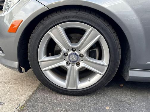 2010 Mercedes-Benz C-Class C 300