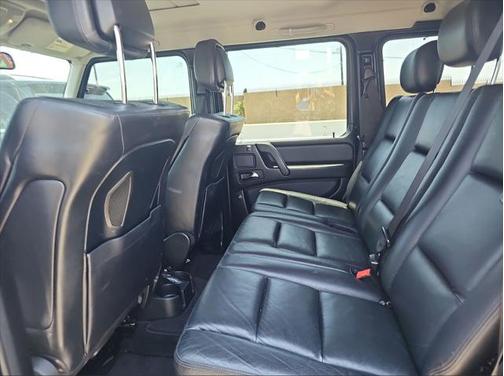 2015 Mercedes-Benz G-Class 4MATIC