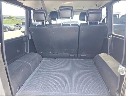 2015 Mercedes-Benz G-Class 4MATIC