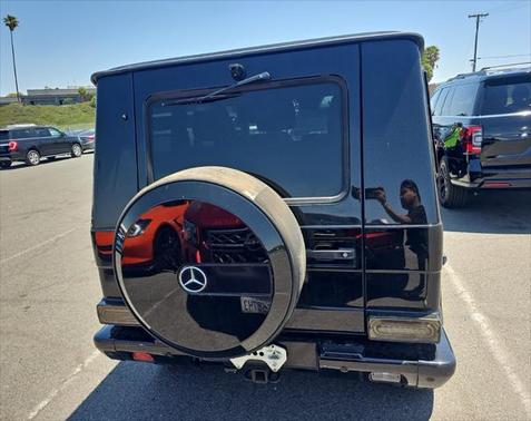 2015 Mercedes-Benz G-Class 4MATIC