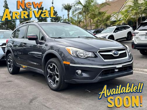 2015 Subaru XV Crosstrek 2.0i Premium