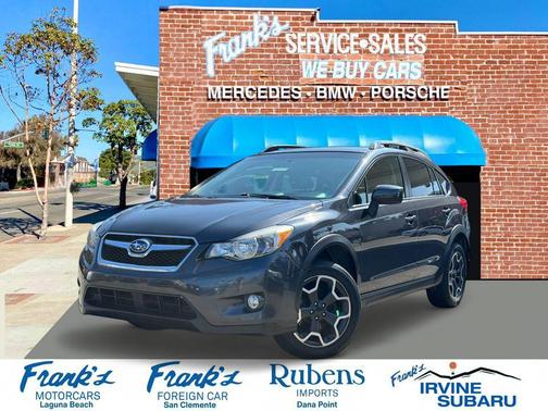 2015 Subaru XV Crosstrek 2.0i Premium