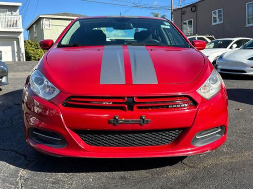 2016 Dodge Dart SXT Sport