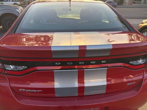 2016 Dodge Dart SXT Sport