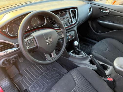 2016 Dodge Dart SXT Sport