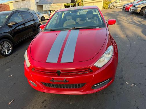 2016 Dodge Dart SXT Sport