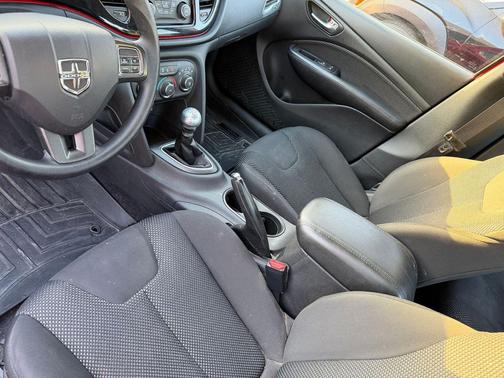 2016 Dodge Dart SXT Sport