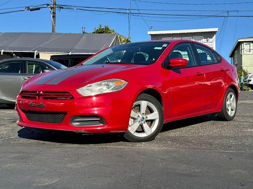2016 Dodge Dart SXT Sport