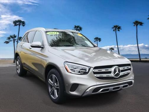 2021 Mercedes-Benz GLC 300 Base