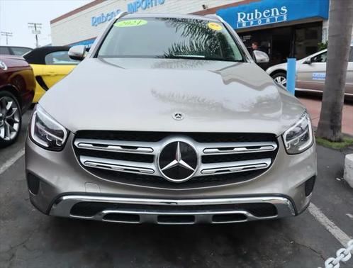 2021 Mercedes-Benz GLC 300 Base