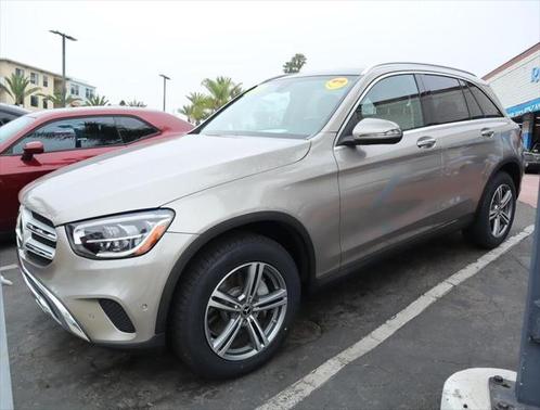 2021 Mercedes-Benz GLC 300 Base