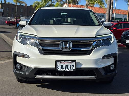 2019 Honda Pilot EX-L