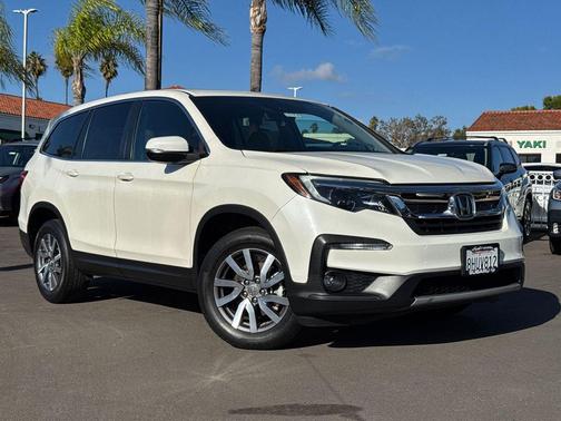 2019 Honda Pilot EX-L