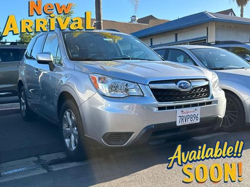 2016 Subaru Forester 2.5i Premium