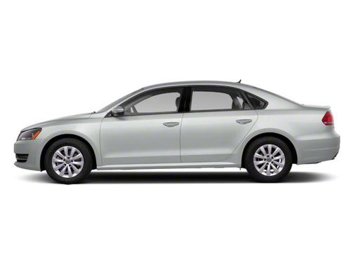2013 Volkswagen Passat 2.5 SE