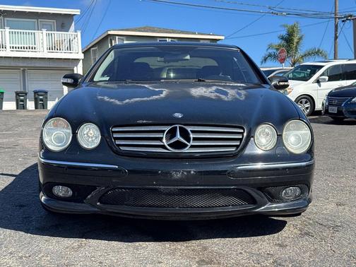 2006 Mercedes-Benz CL-Class 5.0L