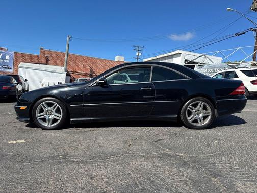 2006 Mercedes-Benz CL-Class 5.0L