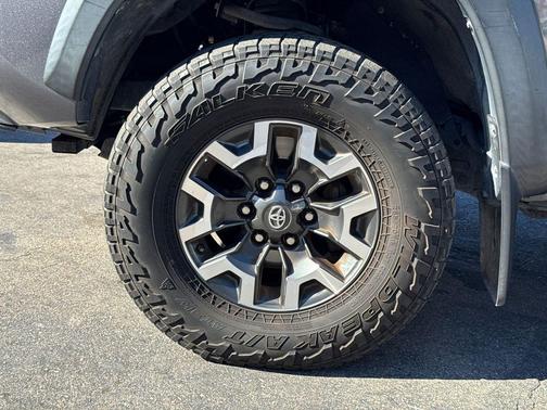 2018 Toyota Tacoma TRD Off Road