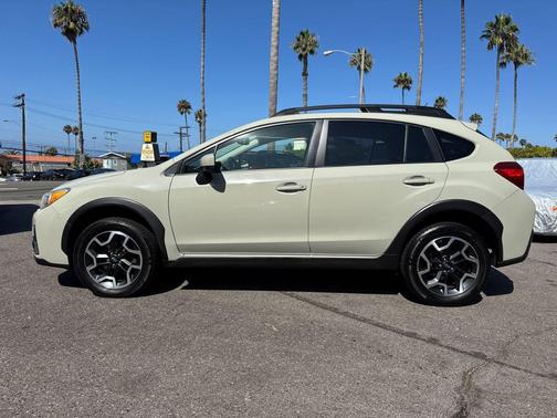 2016 Subaru Crosstrek 2.0i Premium